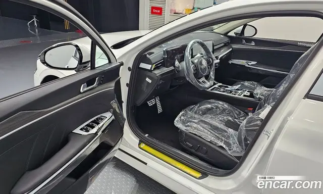 Kia K5 (Optima) 2026 2.0 автомат (гидро), миниатюра 10