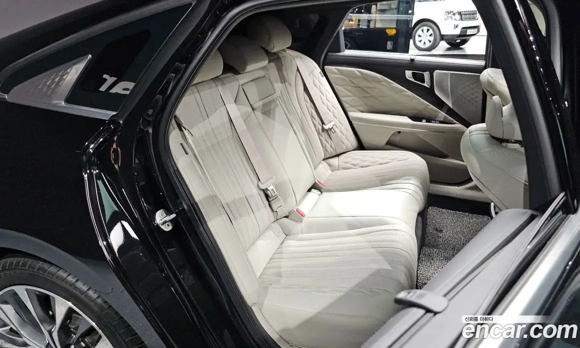 Kia K8 2022 2.5 автомат (гидро), фото 17