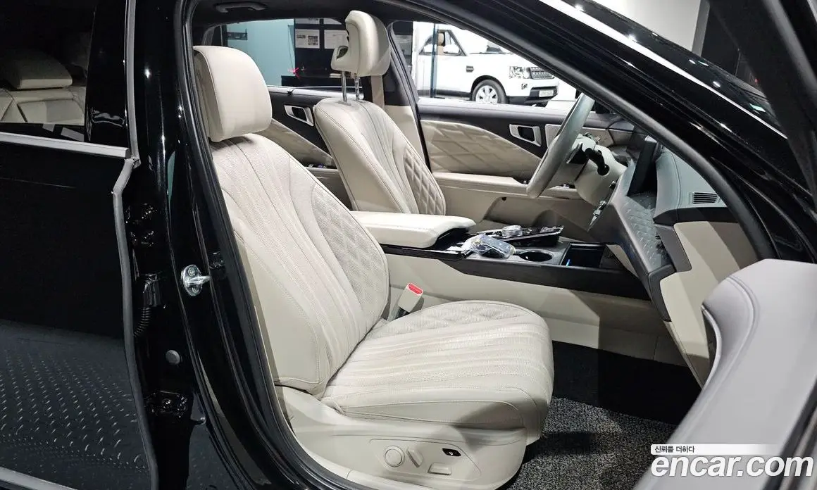 Kia K8 2022 2.5 автомат (гидро), фото 18