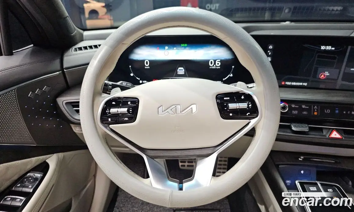 Kia K8 2022 2.5 автомат (гидро), фото 19