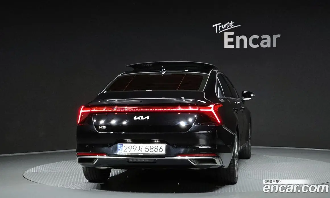Kia K8 2022 2.5 автомат (гидро), фото 4