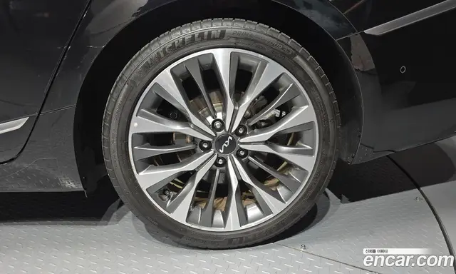 Kia K8 2022 2.5 автомат (гидро), миниатюра 5