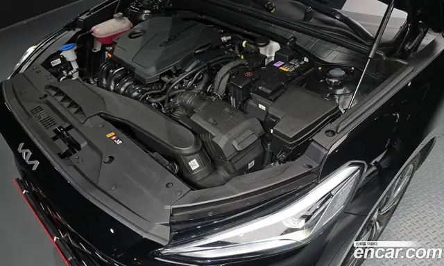 Kia K8 2022 2.5 автомат (гидро), миниатюра 6