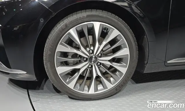 Kia K8 2022 2.5 автомат (гидро), миниатюра 7