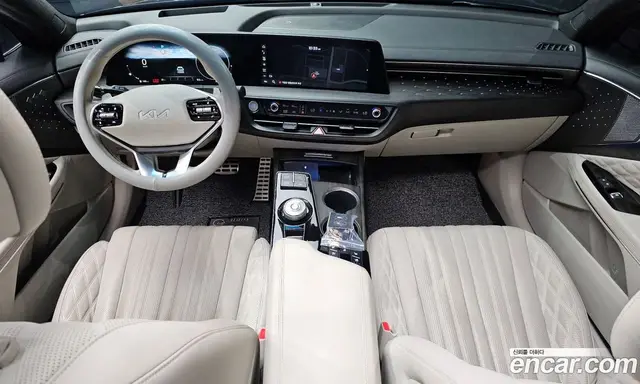 Kia K8 2022 2.5 автомат (гидро), миниатюра 10