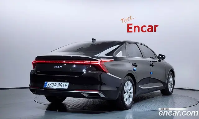 Kia K8 2022 3.5 автомат (гидро), миниатюра 2