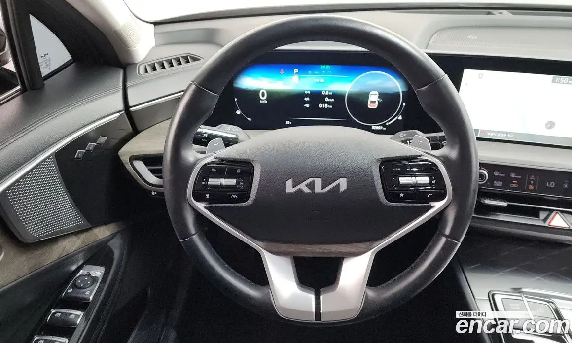 Kia K8 2022 3.5 автомат (гидро), фото 15
