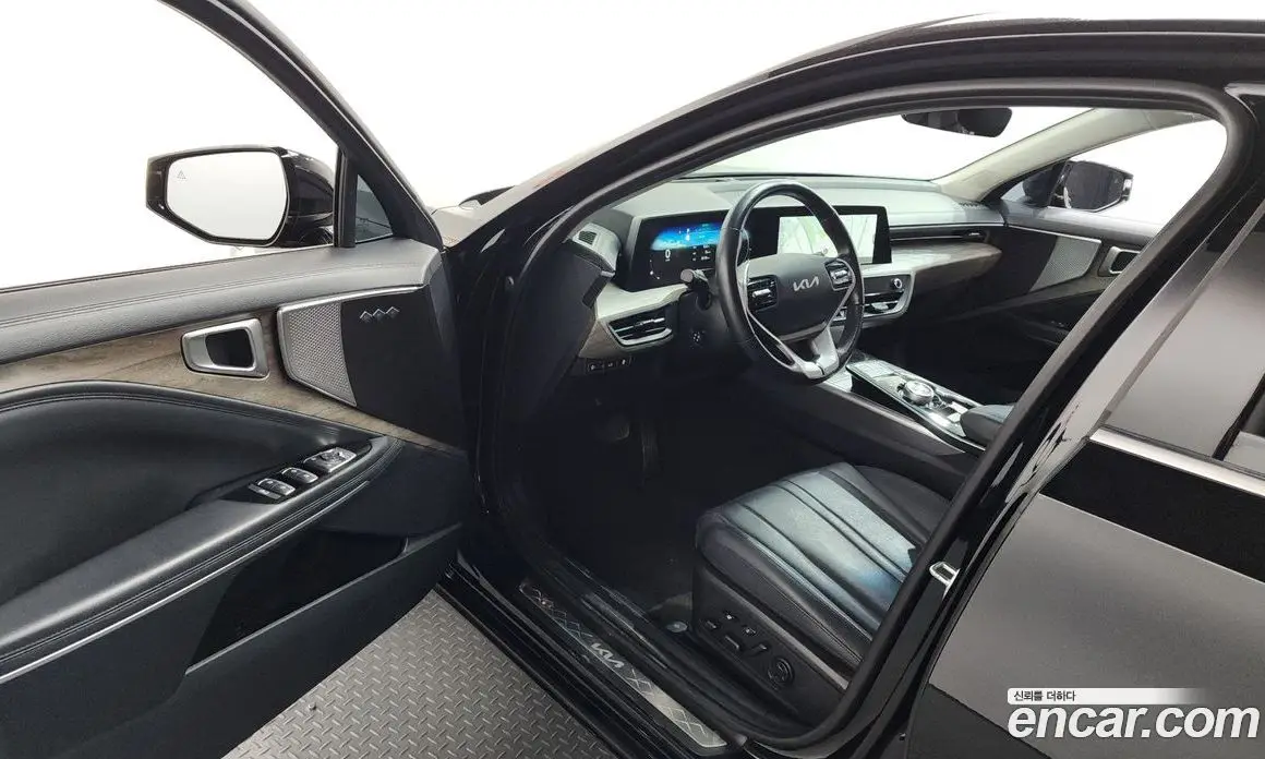 Kia K8 2022 3.5 автомат (гидро), фото 10
