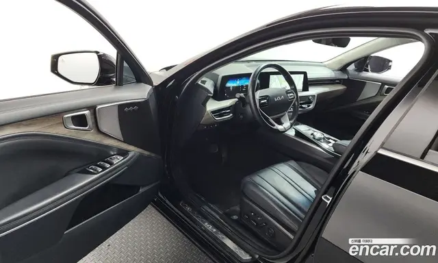 Kia K8 2022 3.5 автомат (гидро), миниатюра 10