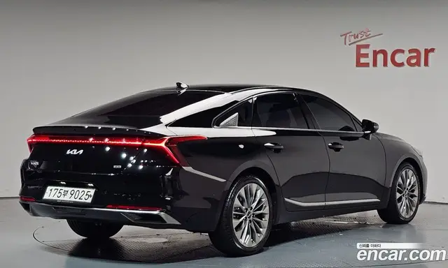 Kia K8 2022 3.5 автомат (гидро), миниатюра 2