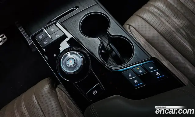 Kia K8 2022 3.5 автомат (гидро), миниатюра 12