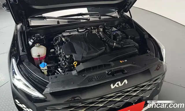 Kia K8 2022 3.5 автомат (гидро), миниатюра 6