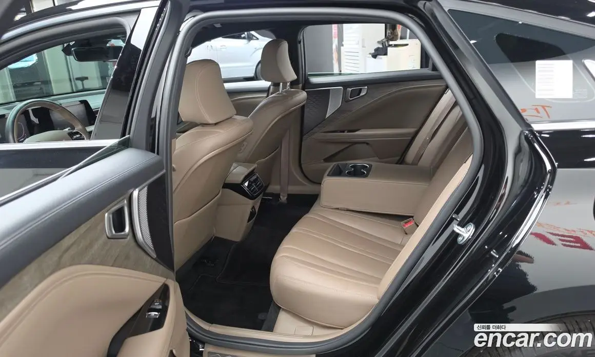 Kia K8 2023 3.5 автомат (гидро), фото 17