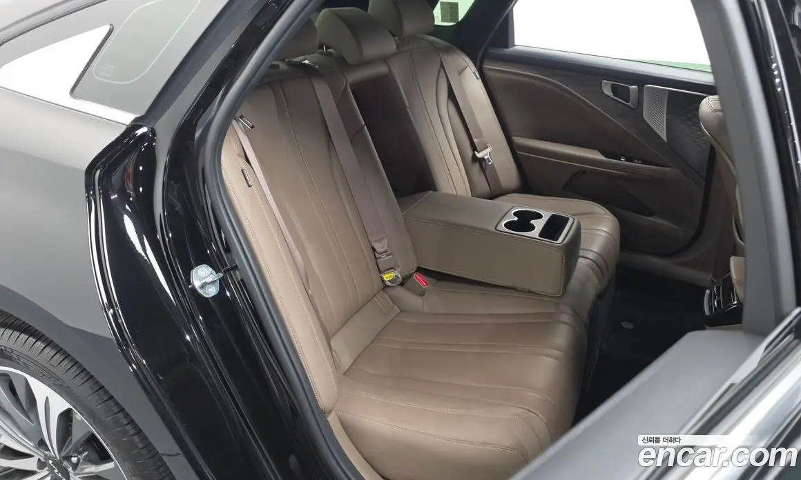 Kia K8 2023 3.5 автомат (гидро), фото 18