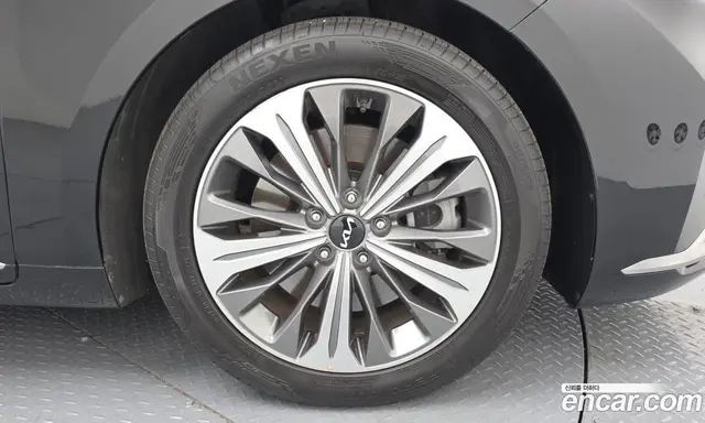 Kia K8 2023 3.5 автомат (гидро), миниатюра 7