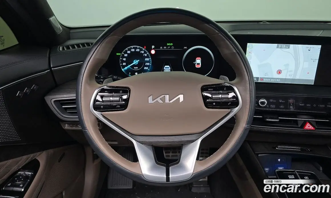 Kia K8 2023 1.6 автомат (гидро), фото 18