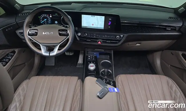 Kia K8 2023 1.6 автомат (гидро), миниатюра 9