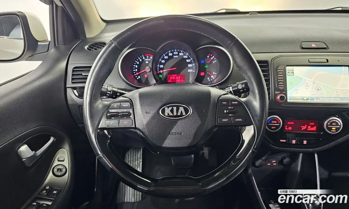 Kia Morning 2015 1.0 автомат (гидро), фото 13
