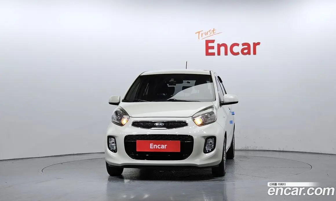 Kia Morning 2015 1.0 автомат (гидро), фото 3