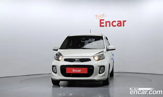 Kia Morning 2015 1.0 автомат (гидро), миниатюра 3