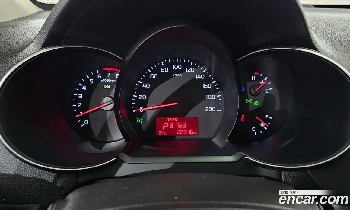 Kia Morning 2015 1.0 автомат (гидро), фото 8
