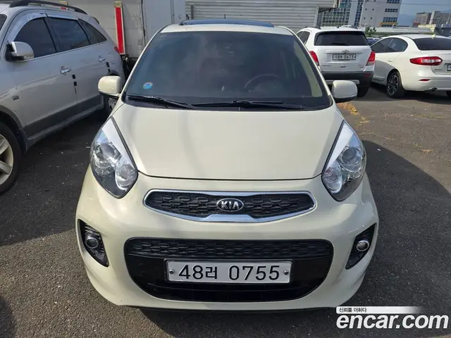 Kia Morning 2016 1.0 автомат (гидро), миниатюра 3