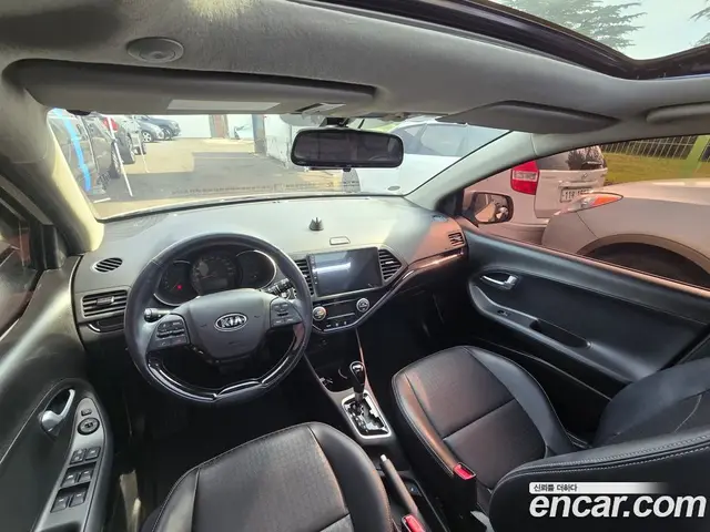 Kia Morning 2016 1.0 автомат (гидро), миниатюра 7
