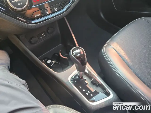 Kia Morning 2016 1.0 автомат (гидро), миниатюра 9