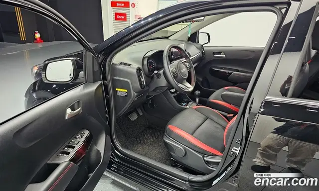 Kia Morning 2022 1.0 автомат (гидро), миниатюра 12