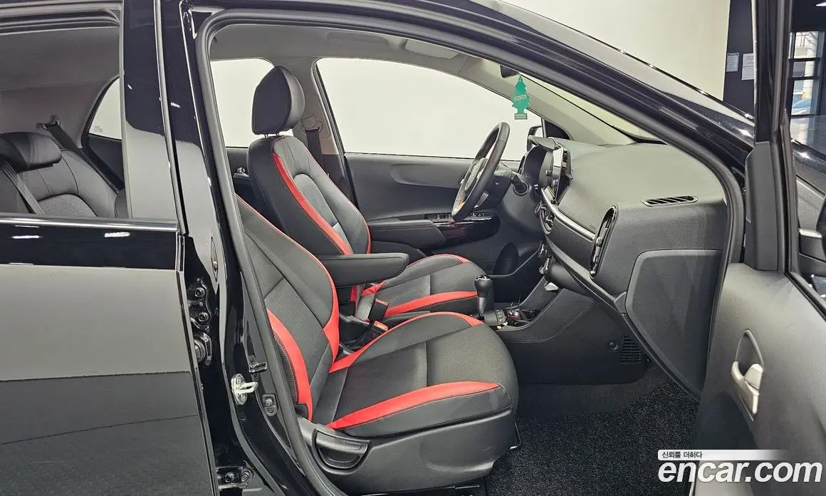 Kia Morning 2022 1.0 автомат (гидро), фото 16