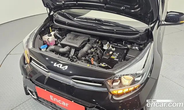 Kia Morning 2022 1.0 автомат (гидро), миниатюра 5