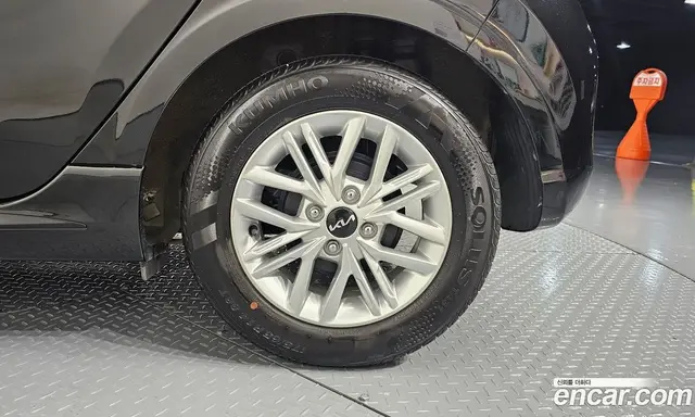 Kia Morning 2022 1.0 автомат (гидро), миниатюра 6
