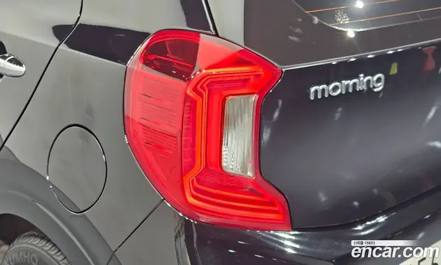 Kia Morning 2022 1.0 автомат (гидро), миниатюра 8