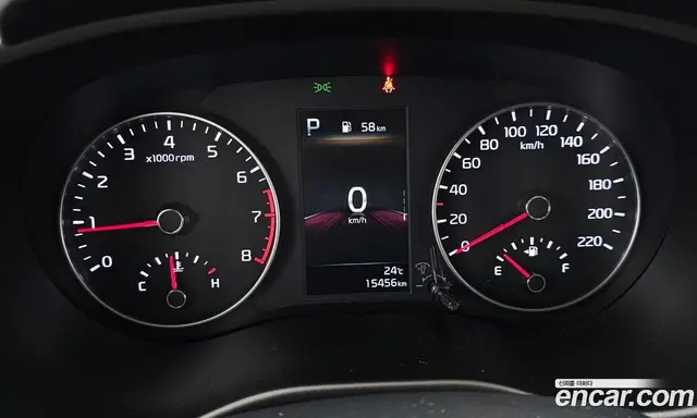 Kia Morning 2022 1.0 автомат (гидро), миниатюра 10