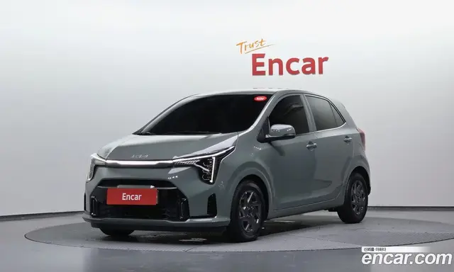 Kia Morning, 2023, 23 857 км
