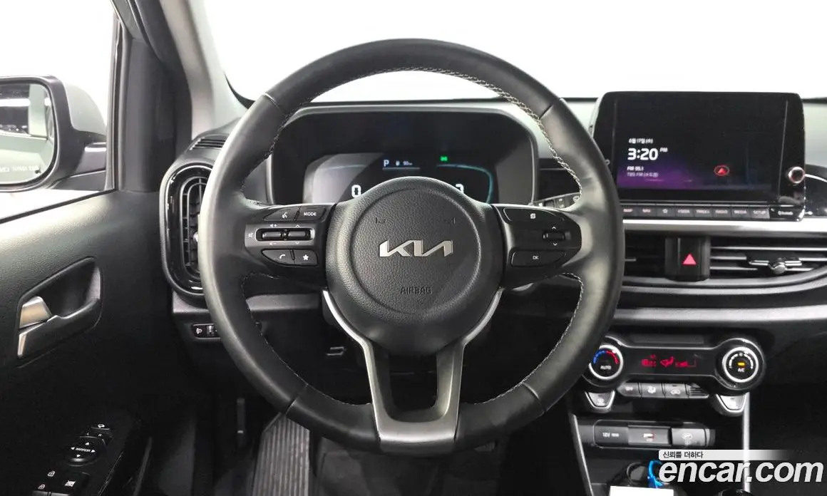 Kia Morning 2023 1.0 автомат (гидро), фото 19