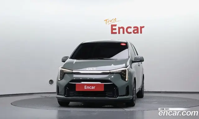 Kia Morning 2023 1.0 автомат (гидро), миниатюра 3