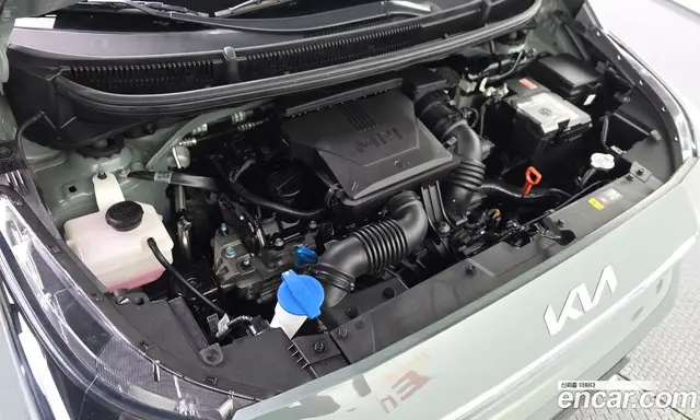 Kia Morning 2023 1.0 автомат (гидро), миниатюра 6