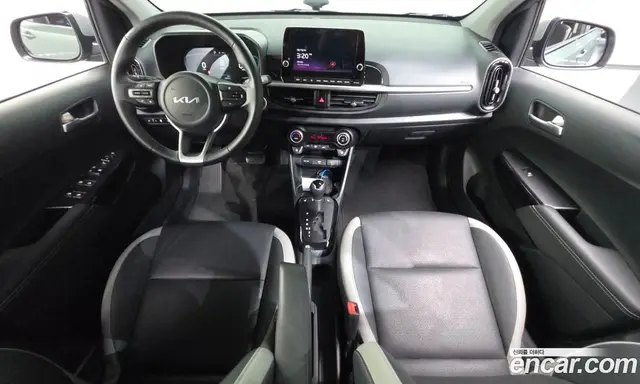 Kia Morning 2023 1.0 автомат (гидро), миниатюра 10