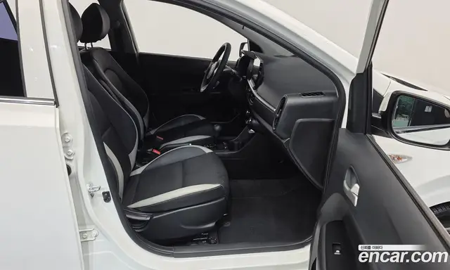 Kia Morning 2023 1.0 автомат (гидро), миниатюра 11