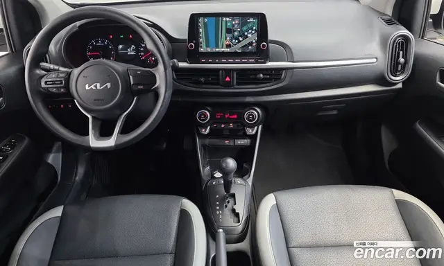 Kia Morning 2023 1.0 автомат (гидро), миниатюра 7