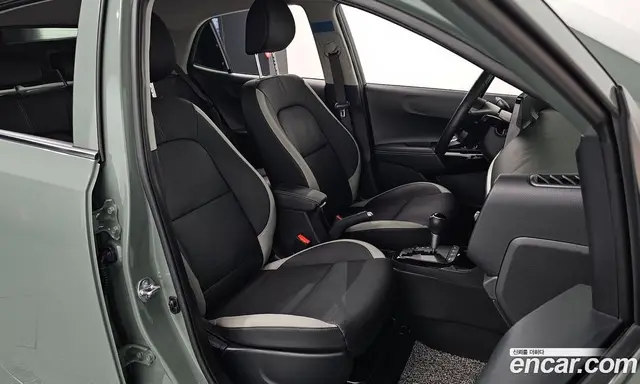 Kia Morning 2024 1.0 автомат (гидро), миниатюра 11