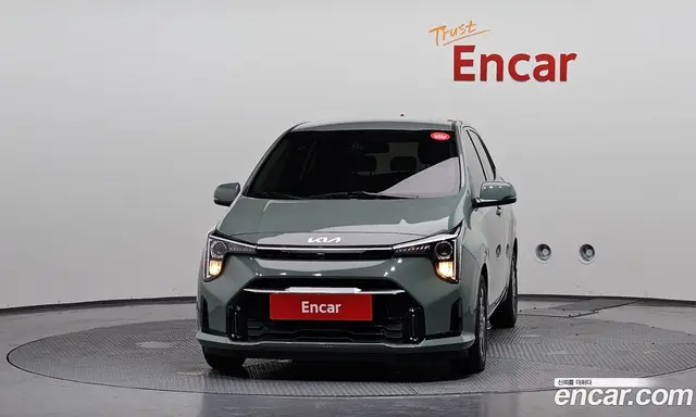 Kia Morning 2024 1.0 автомат (гидро), миниатюра 3