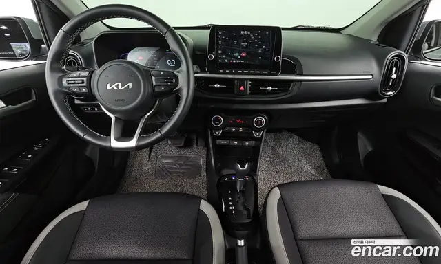 Kia Morning 2024 1.0 автомат (гидро), миниатюра 7
