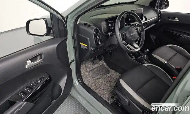 Kia Morning 2024 1.0 автомат (гидро), миниатюра 10