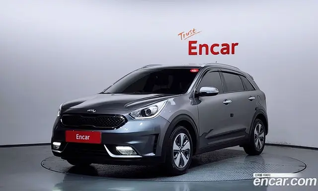 Kia Niro, 2017, 38 089 км