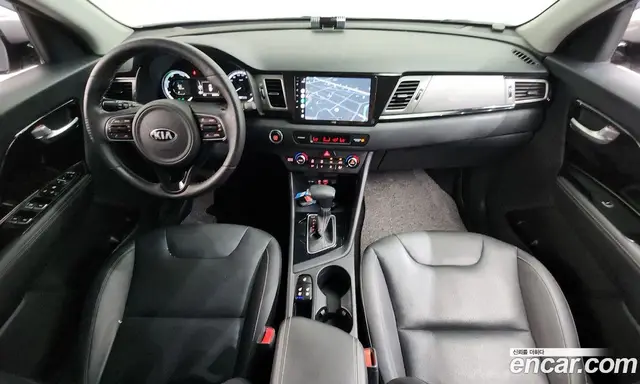Kia Niro 2017 1.6 автомат (гидро), миниатюра 10