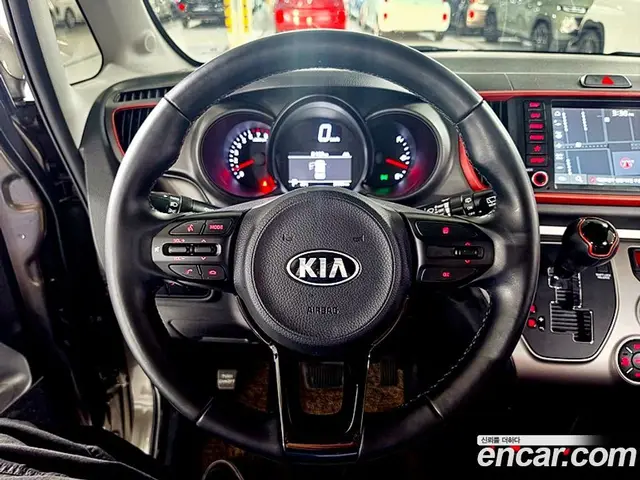 Kia Ray 2021 1.0 автомат (гидро), миниатюра 12