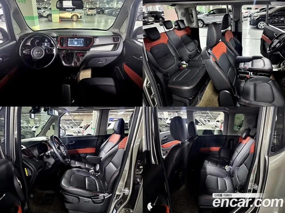 Kia Ray 2021 1.0 автомат (гидро), фото 3