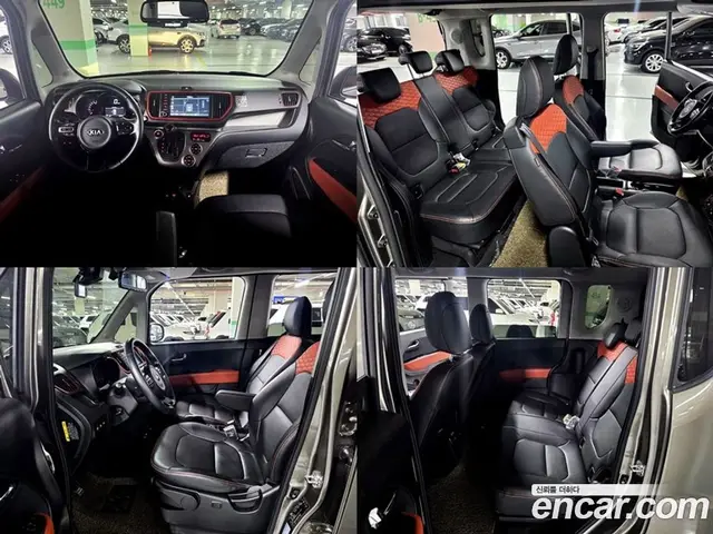Kia Ray 2021 1.0 автомат (гидро), миниатюра 3